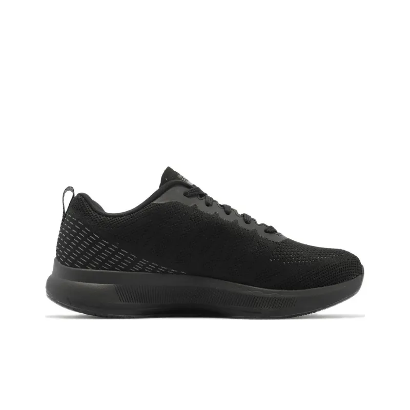Skechers Go Run Pulse 'Pure Black'-1