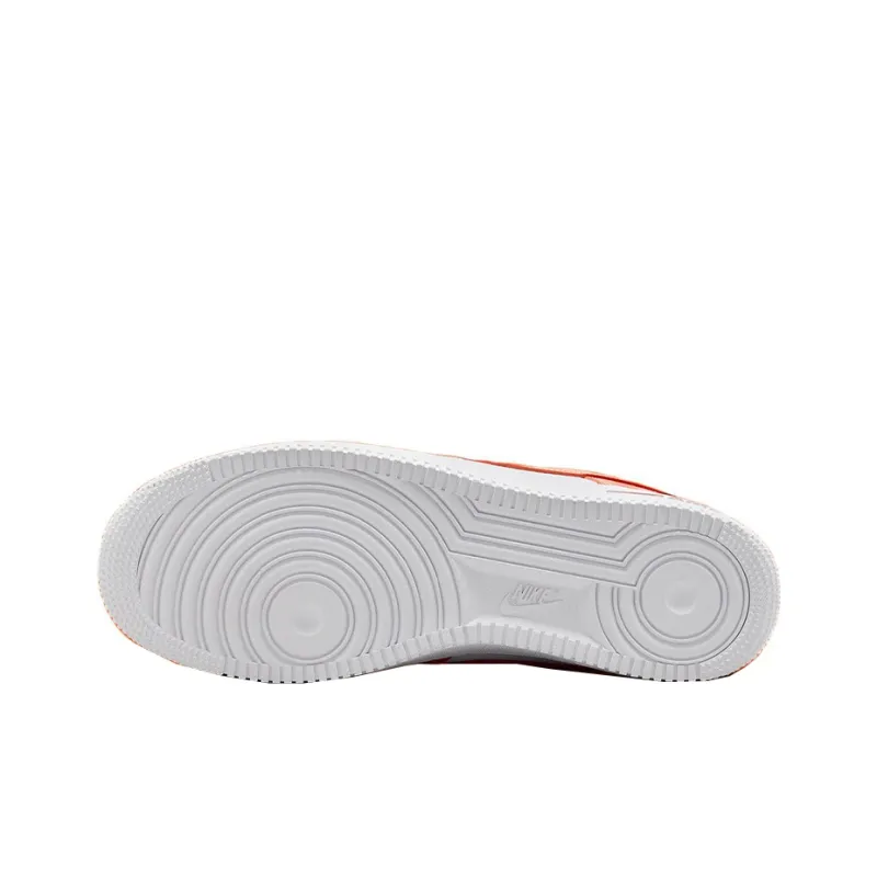 Nike Air Force 1 Low Orange Sport Canvas-5