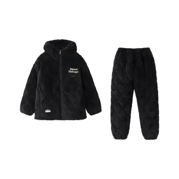 QINZUIMAO Men Pajama Sets