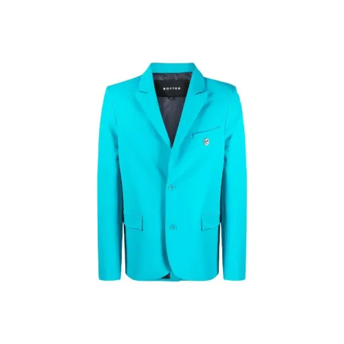 Botter Jacket Men Ocean Green