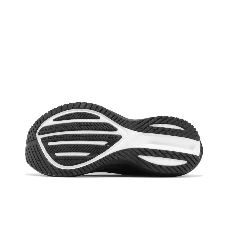 Saucony Triumph 20 Abrasion Resistant Breathable Coverage Low Top Marathon Running Shoes Women's Black-6