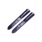 Purple Leather without Button