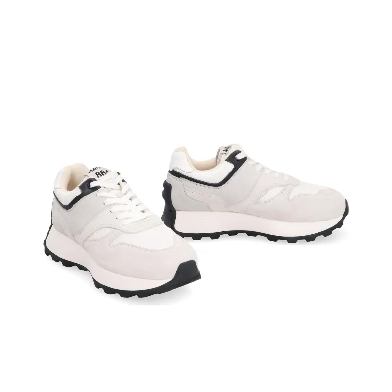 AMBUSH Cushioning Wear-Resistant Low-Top Casual Shoes Men's Ecru-2