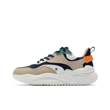 361° Casual Shoes Men Low Top Blue/Umbra
