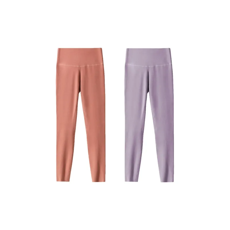 H YXIANG Thermal Pants Women's 2 Pack-19