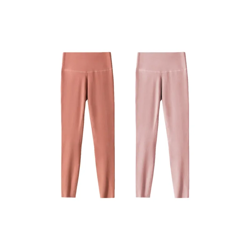 H YXIANG Thermal Pants Women's 2 Pack-20