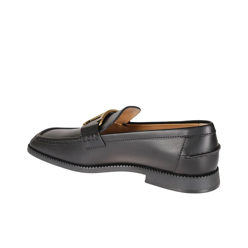 TOD'S Timeless Women's Casual Shoes Women's Black-2