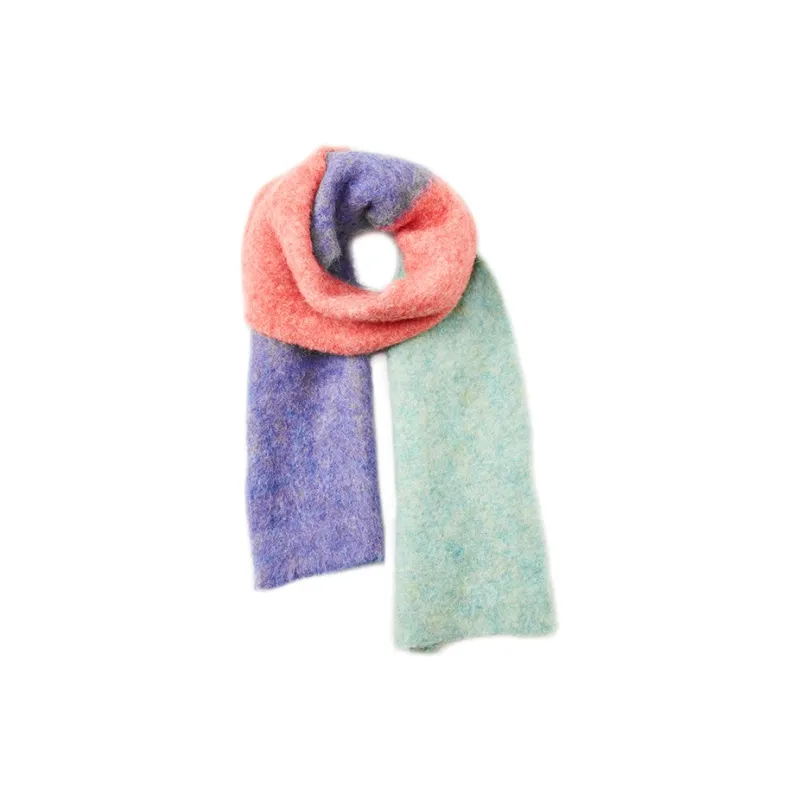 MUYKUY Knit Scarves Unisex-6
