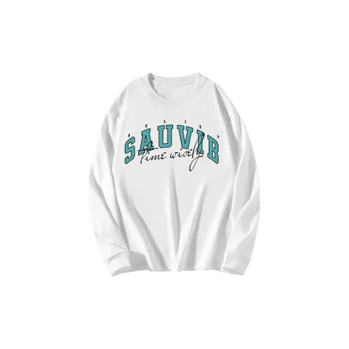 Sauvi B T-Shirts Unisex