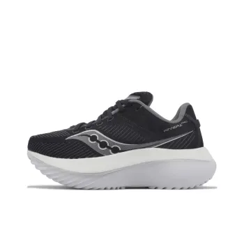 saucony Kinvara Pro 'Black White'