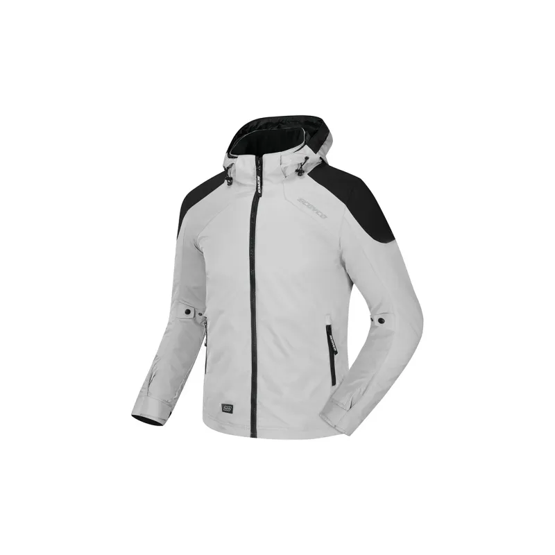 SCOYCO Unisex Biker Jacket Motorcycle Touring Commute-18