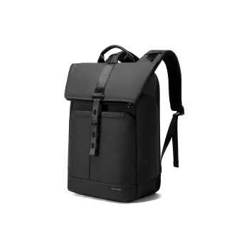 BANGE Oxford Laptop Backpack Travel Bag Large Size Men's Solid Color