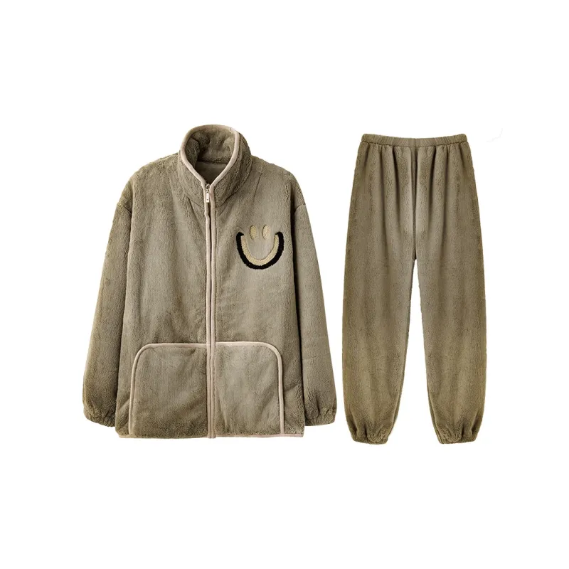 Lan Miao Men Pajama Sets-2