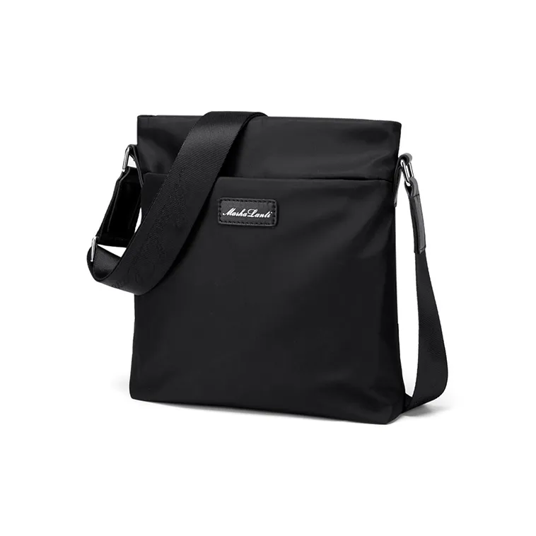 MashaLanti Crossbody Bags Black-1