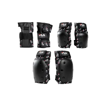 FILA Skateboarding Roller Skating Protective Gear Set