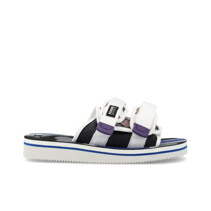 Suicoke Moto Missoni White-3