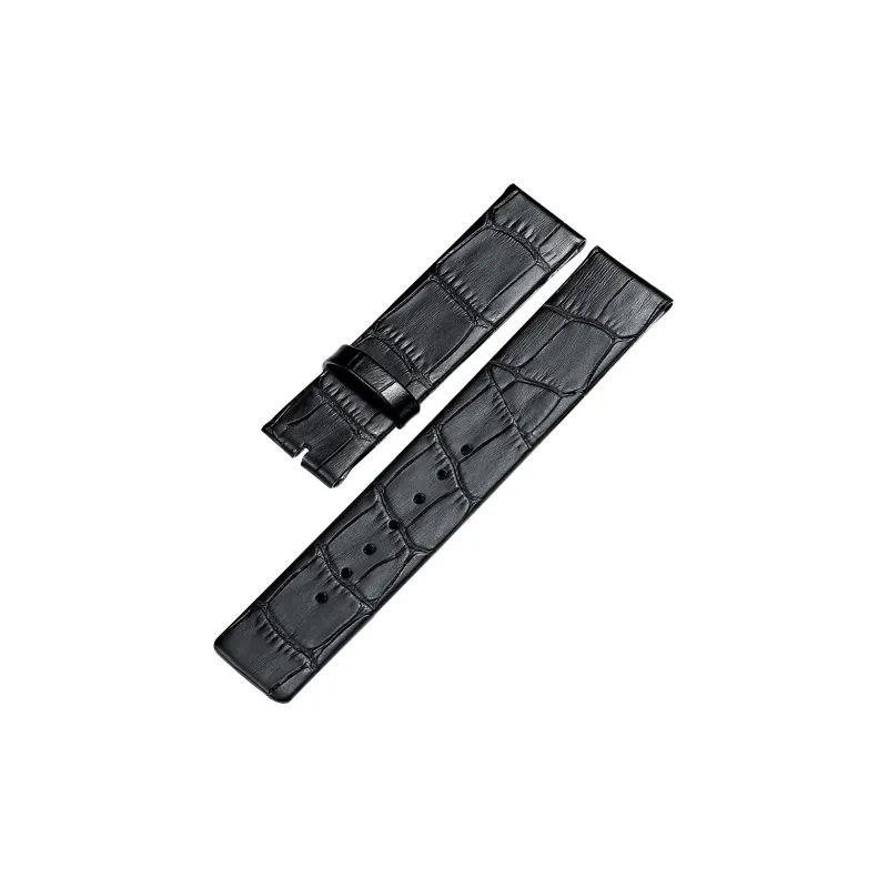 ZHISHENG CK Compatibility Watch Band 16/18/22mm Genuine Leather Material-0