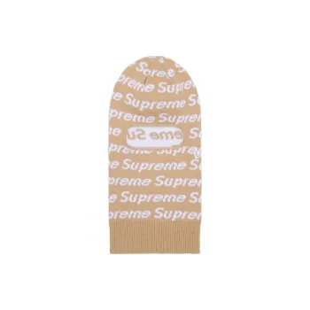 Supreme New Era Repeat Balaclava 'FW 23'