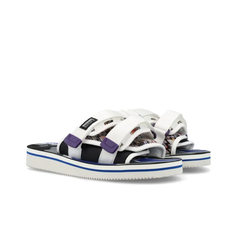 Suicoke Moto Missoni White-2