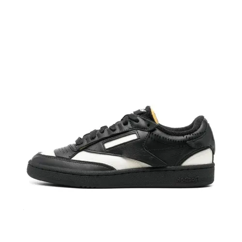 Reebok Maison Margiela X Club C 'Memory Of - Black White'