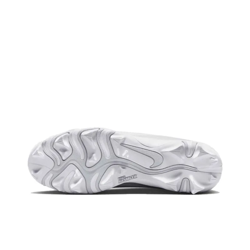 Nike Vapor Edge Shark 2 'White Metallic Silver'-4