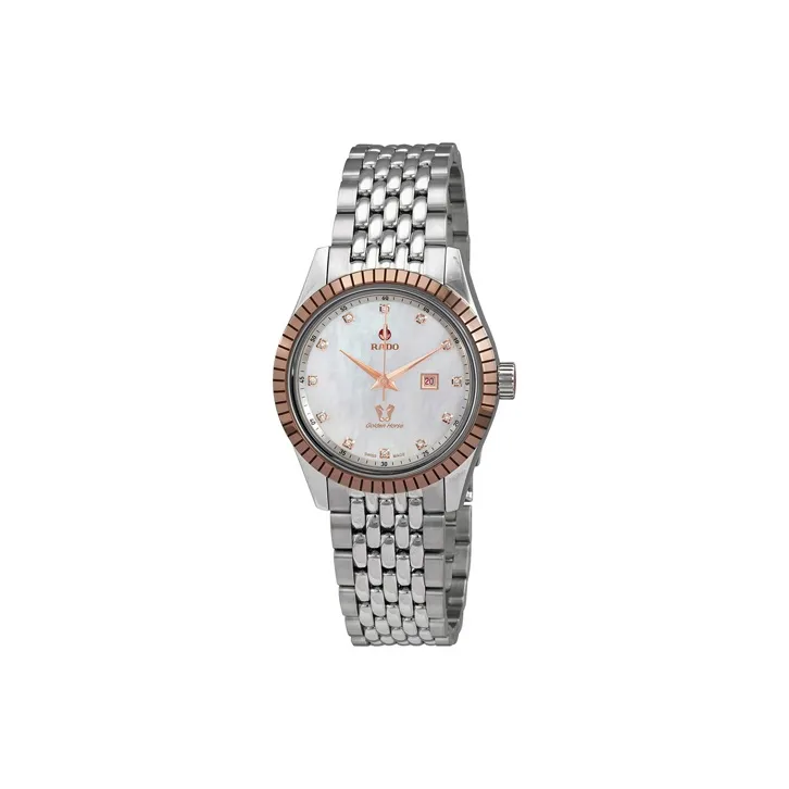 RADO Women's Glam Slam Collection Watch-0