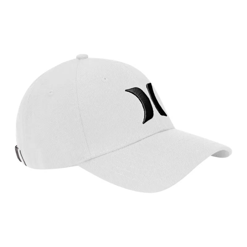 Hurley Baseball Caps Unisex Black-8
