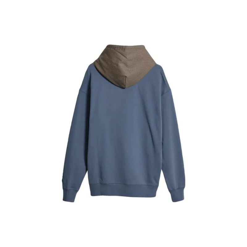 PUMA X Rhuigi Appliqué-detail Cotton Hoodie-1