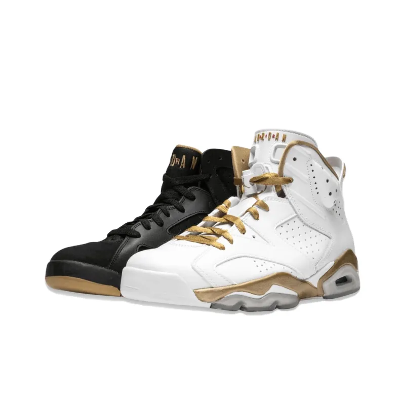 Jordan Golden Moments Pack 6/7-2