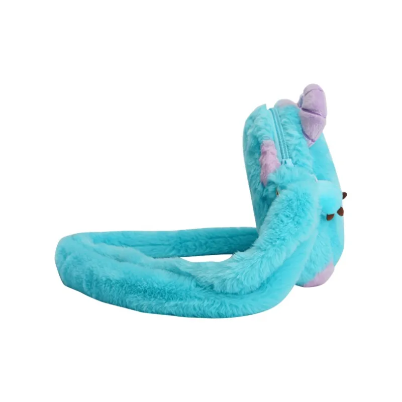POTDEMIEL Disney/Disney Polyester Crossbody Bag Regular Unisex White/Pink Green/Blue-26