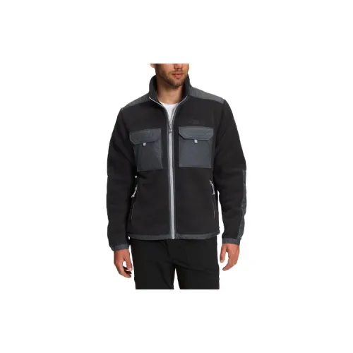 THE NORTH FACE Velvet Jackets Men Black