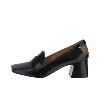 Maison Margiela Mary Jane Shoes Women's Black