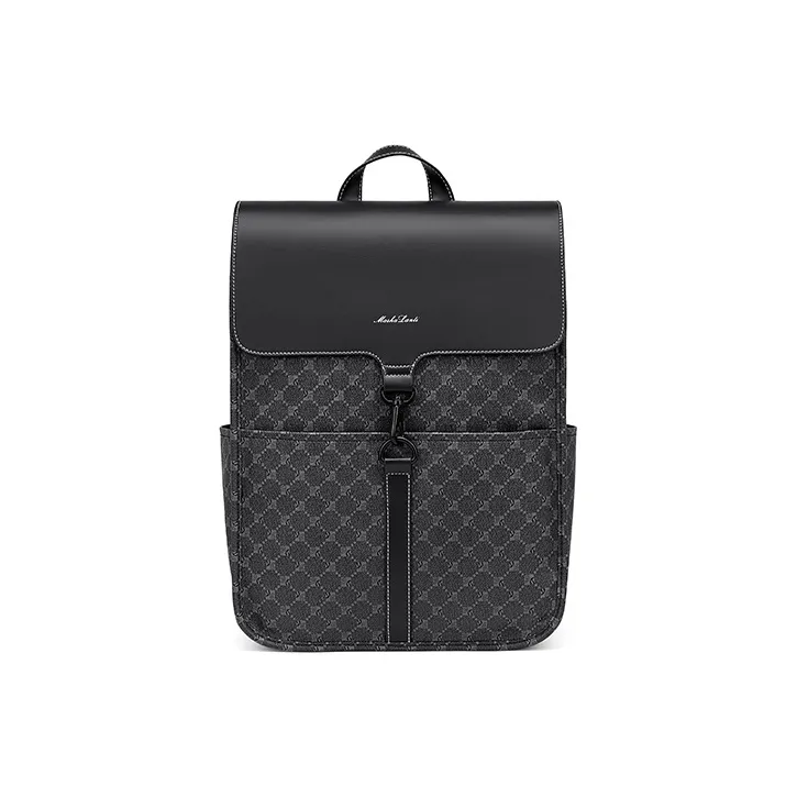MashaLanti Backpacks Black-0