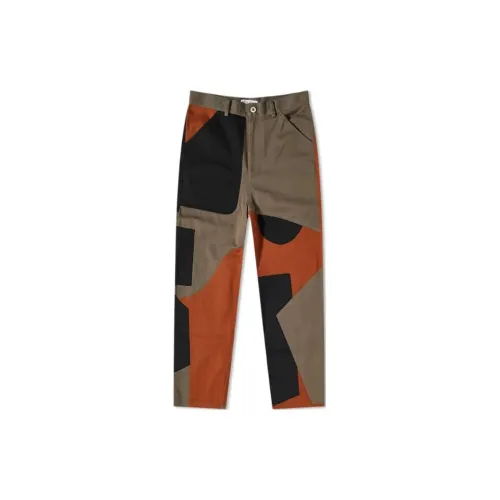 JW Anderson Casual Pants Men Multicolor