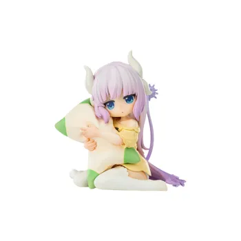POP MART Kanna Kamui Miss Kobayashi's Dragon Maid Pajamas Bonus Gifts 13cm