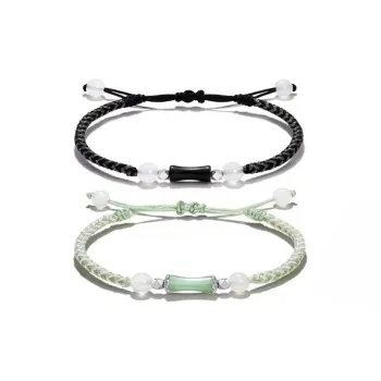 Ringlove Rope Bracelets Unisex