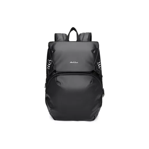 MashaLanti Backpacks Black [Fits 15.6 Inches Computers]