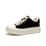 Black (Women's Fleece-Lined)