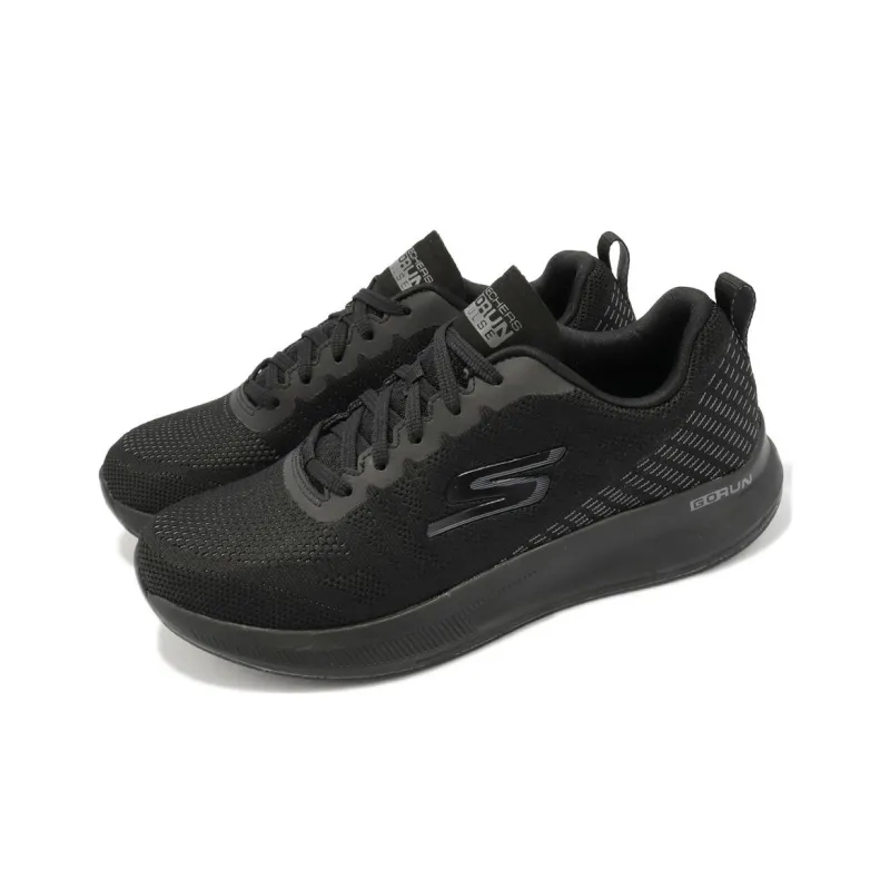 Skechers Go Run Pulse 'Pure Black'-2