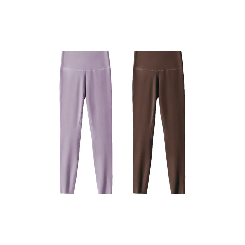 H YXIANG Thermal Pants Women's 2 Pack-9
