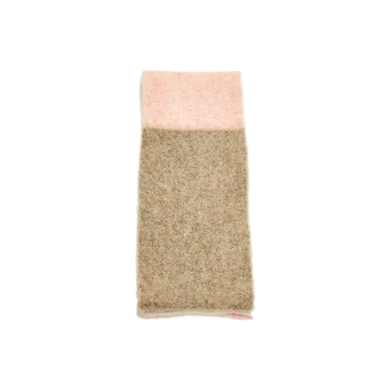 MUYKUY Knit Scarves Unisex-3