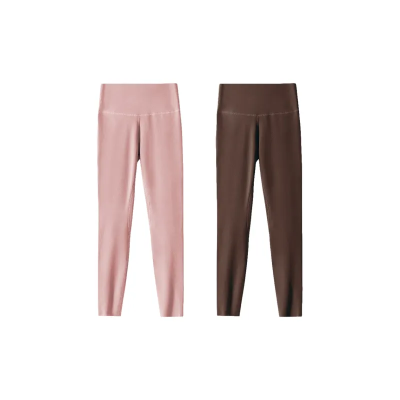 H YXIANG Thermal Pants Women's 2 Pack-10