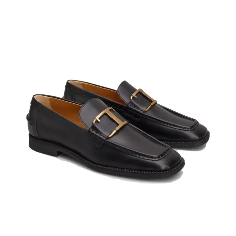 TOD'S Timeless Women's Casual Shoes Women's Black-1