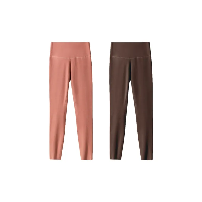 H YXIANG Thermal Pants Women's 2 Pack-18