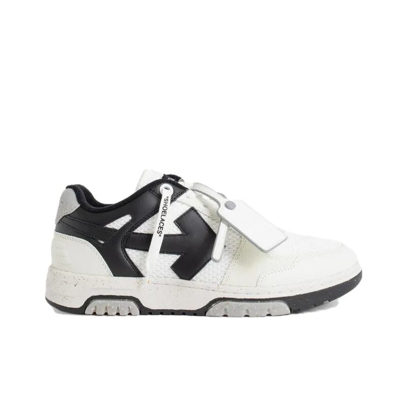 OFF WHITE Slim Out Of Office Sneakers-3
