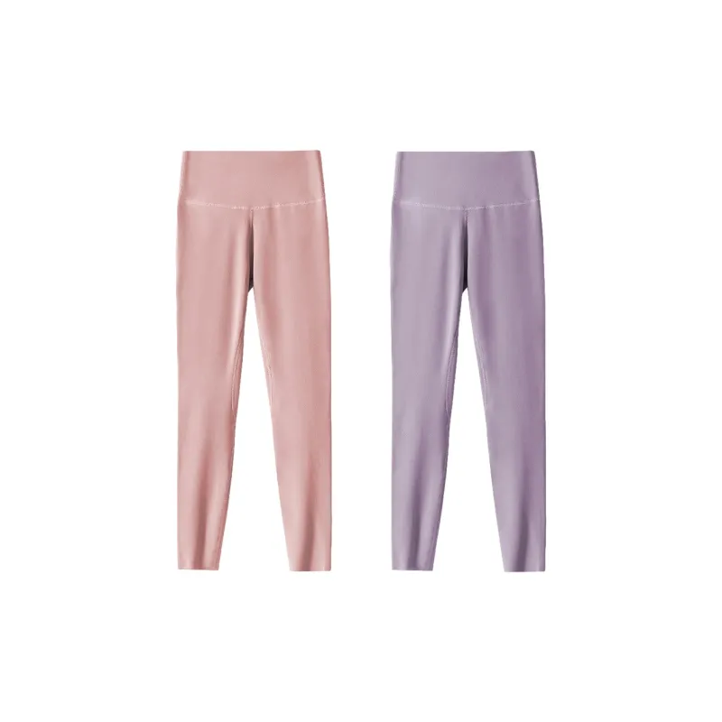 H YXIANG Thermal Pants Women's 2 Pack-14