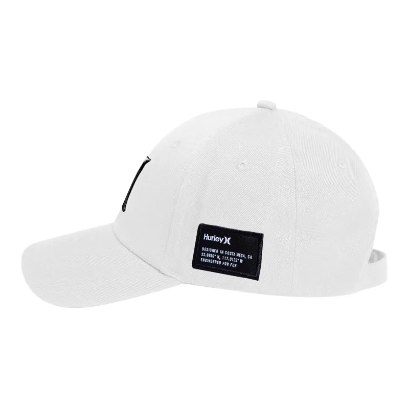 Hurley Baseball Caps Unisex Black-7