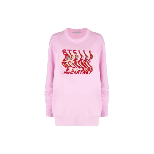 Stella McCartney Sweatshirts Women's Pink