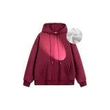 Burgundy (Thickened and Fleece-lined)