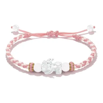 TRUE ME S999 Fine Silver Bracelets Unisex